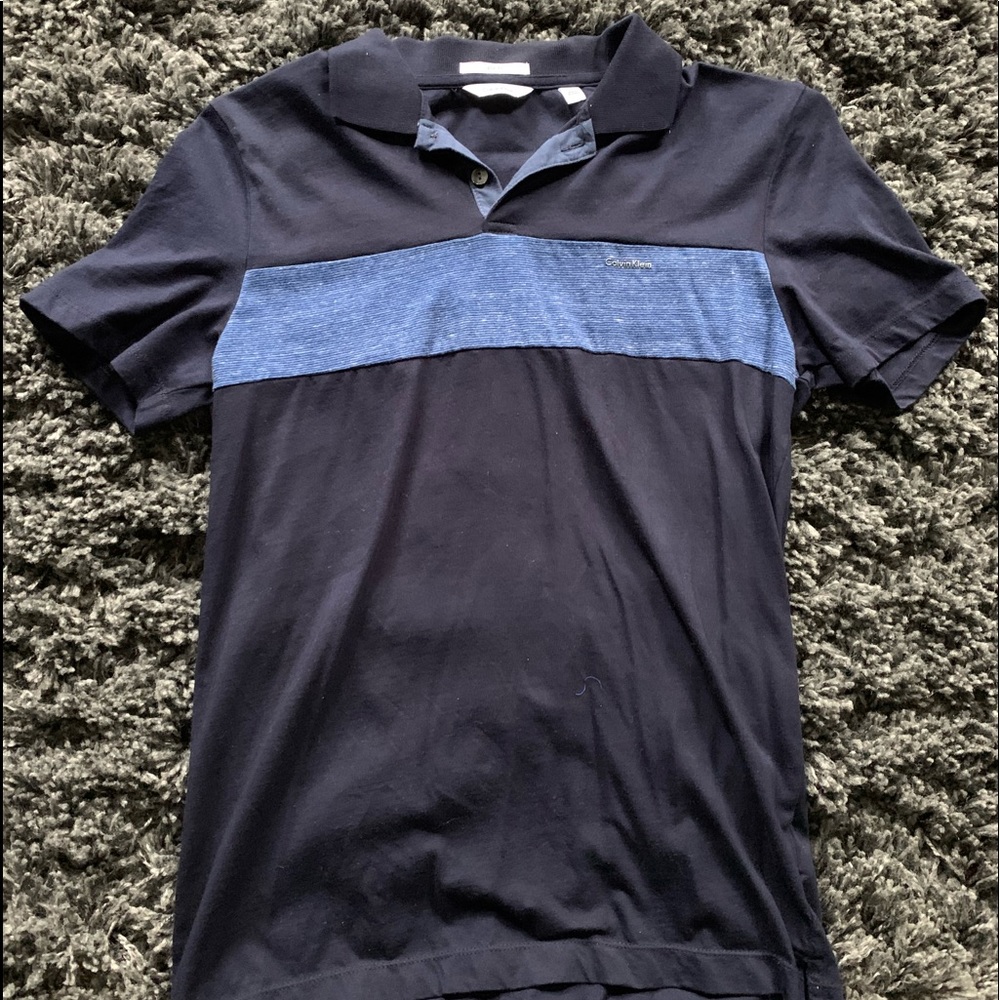 Men’s Calvin Klein Polo.